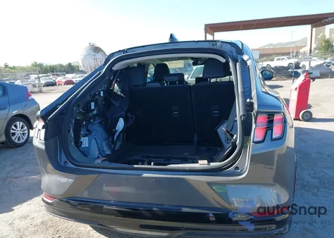 2023 Ford Mustang Mach-E Premium из США, поврежденный, VIN 3FMTK3SU9PMA59933